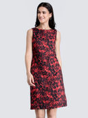 Red color option, Sold out, Currently selected