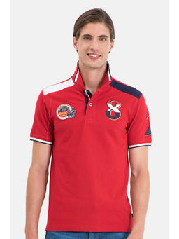 Beverly Hills Polo Club - Keeping It Real Birdseye Polo T-shirts