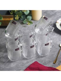 The Artment - Dotted Delights Minimal Tea Cups (Pack of 60 (Small)