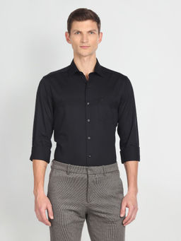 Arrow - Printed Dobby Formal Shirt