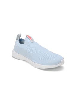 Puma - Softride Clean V2 Womens Blue Running Shoes