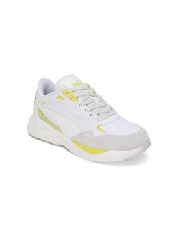 Puma - X-Ray Run Womens White Sneakers