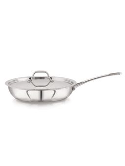 MAGNUS - Triply Stainless Steel Fry Pan with Lid -2 L