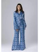 Blue color option, Sold out, Currently selected