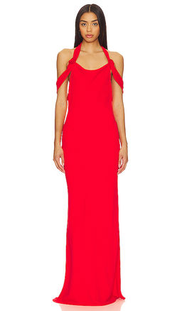 Amanda Uprichard - X Revolve Serenade Maxi Dress
