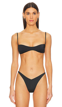 Belle The Label - Clio Bikini Top