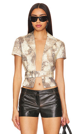 Cannari Concept - Short Sleeve Vest