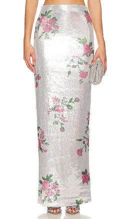 Camila Coelho - Pia Maxi Skirt