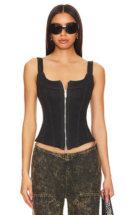 EB Denim - Rainy Corset