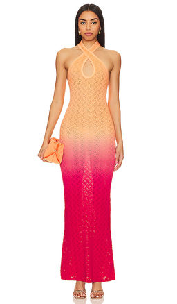 Lovers and Friends - Solara Ombre Maxi Dress