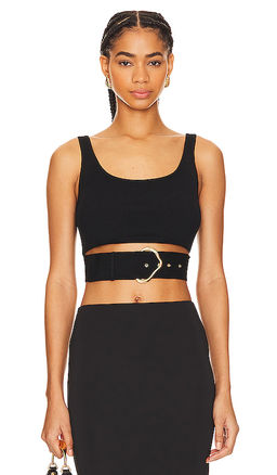 Lovers and Friends - Wrena Belted Tank