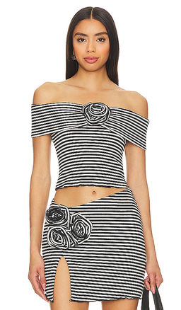 Lovers and Friends - Luna Top