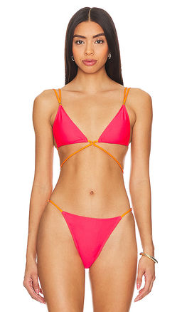 Lovers and Friends - Serene Sunset Top