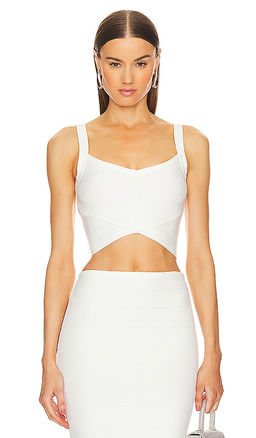 Michael Costello - x REVOLVE Ivy Bandage Top