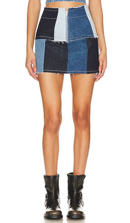 MORE TO COME - Madi Mini Skirt
