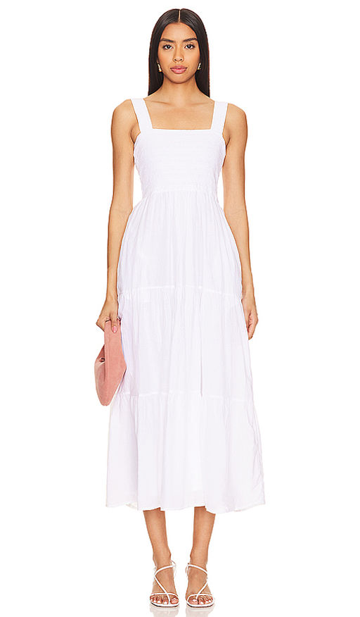 Midi Linen White Cami Dress Midi Buy Seafolly Faithful Midi Dress Online