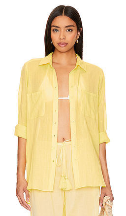 Seafolly - Breeze Beach Shirt