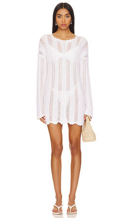 Show Me Your Mumu - Packable Pullover Coverup