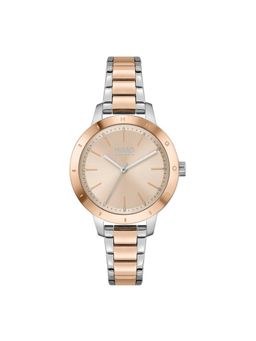 Hugo Boss - Friend Quartz Rose Gold Round Dial Womens Watch - 1540106