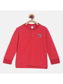 MINI KLUB - Kids Boys Red T-shirt