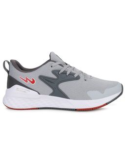 Campus - Simon Pro Grey Running Shoes For Men