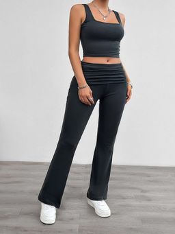 Outzidr - Street Charcoal Co-Ord (Set of 2)