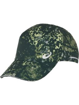 ASICS - Graphic Woven Green Unisex Cap