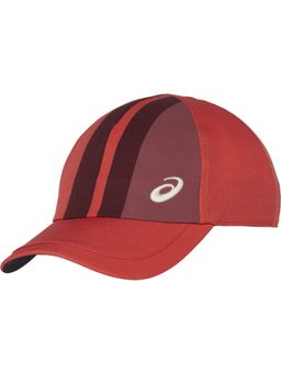 ASICS - Graphic Red Unisex Cap
