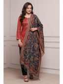 Teal color option, Currently selected