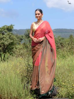 Suta - Mul Cotton Saree