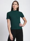 Green color option, Currently selected