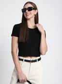 Black color option, Currently selected