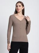 Brown color option, Currently selected