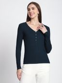 Blue color option, Currently selected