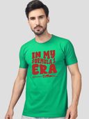 Green color option, Currently selected