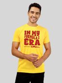 Yellow color option, Currently selected