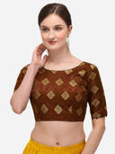 Brown color option, Sold out, Currently selected