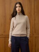 Beige color option, Currently selected