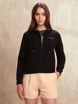 U.S. POLO ASSN. - Solid Regular Fit Hoodie