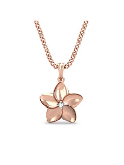 KuberBox - Ziris Pendant 14K Gold