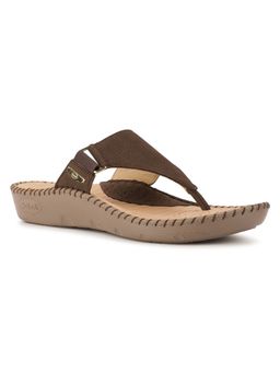 Scholl - Jade Women Brown Flipflops