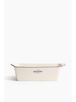 H&M - White Porcelain Oven Dish
