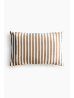 H&M - Beige Outdoor Cushion Cover