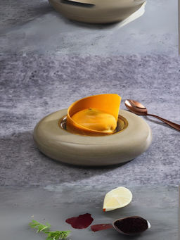 Smokey Cocktail - Charming Serveware - Pista Green