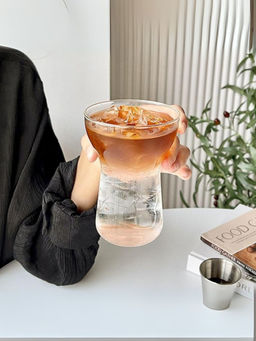 Smokey Cocktail - Serve It All Glasses (Pack of 6)