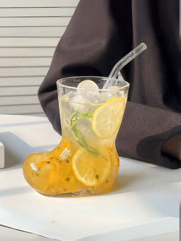 Smokey Cocktail - Shoe Cocktail Glasses (Pack of 6)