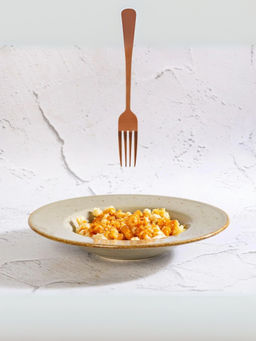 Smokey Cocktail - Artful Dining Experience - Pista Green