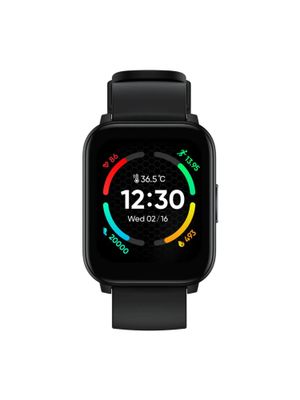Buy Realme TechLife Watch S100 1.69(4.29cm) HD Display with Temperature ...