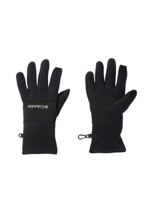 Columbia Fast Trek III 1/2 zip tech fleece in black