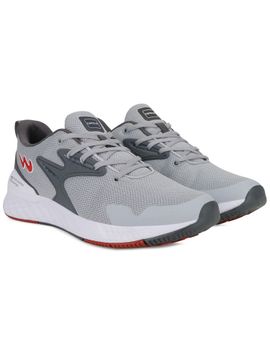 Buy Campus Simon Pro Grey Running Shoes 
